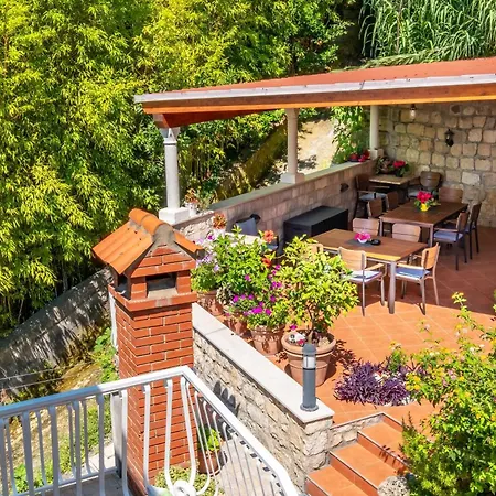 Vendégház Tupina By Paulina Mlini